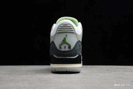 3 RETRO JORDAN - CHLOROPHYLL AIR 0720